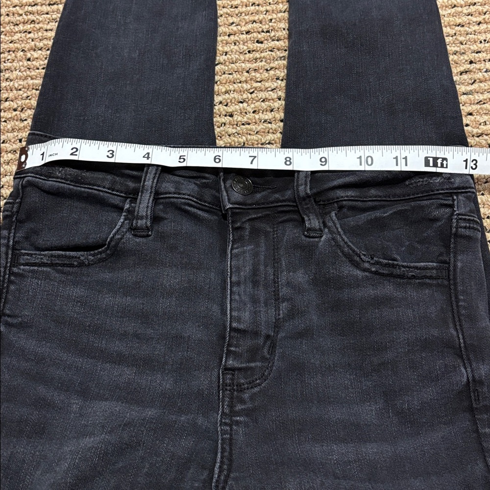 American Eagle Outfitters Black Skinny Jeans - Picture 10 of 12